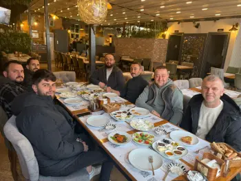 Geleneksel Cumartesi Kahvaltısı Etkinliği