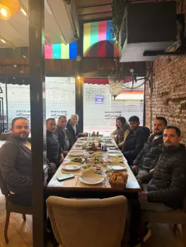 Geleneksel Cumartesi Kahvaltısı Etkinliği