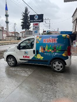 BAŞ MEŞRUBAT /  Samsun Bafra