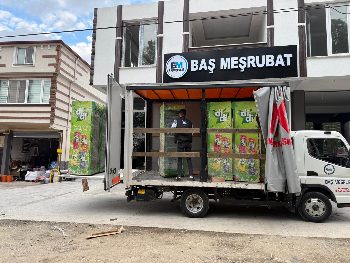 BAŞ MEŞRUBAT /  Samsun Bafra