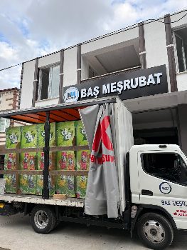 BAŞ MEŞRUBAT /  Samsun Bafra