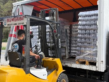 BAŞ MEŞRUBAT /  Samsun Bafra