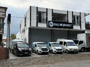 BAŞ MEŞRUBAT /  Samsun Bafra