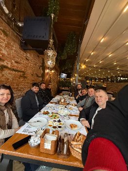 BAŞ MEŞRUBAT /  Samsun Bafra