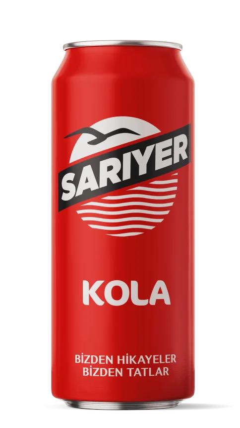 330 ML TENEKE SARIYER KOLA