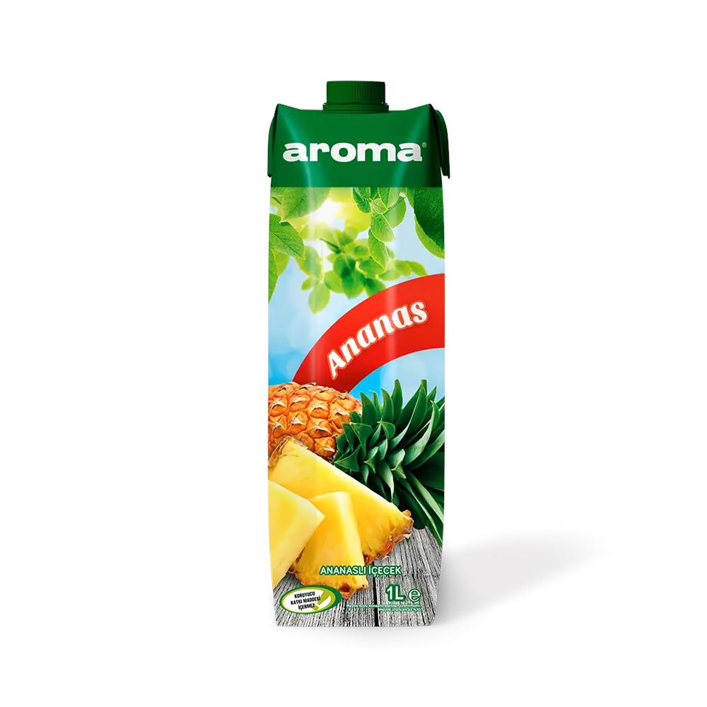 Aroma Ananaslı İçecek