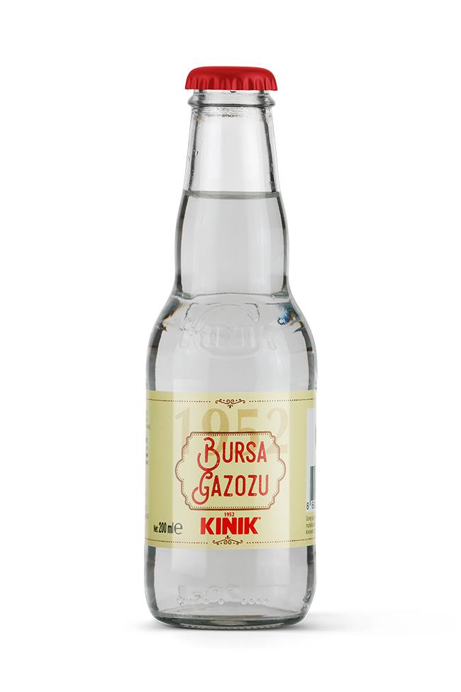 Bursa Gazozu Sade