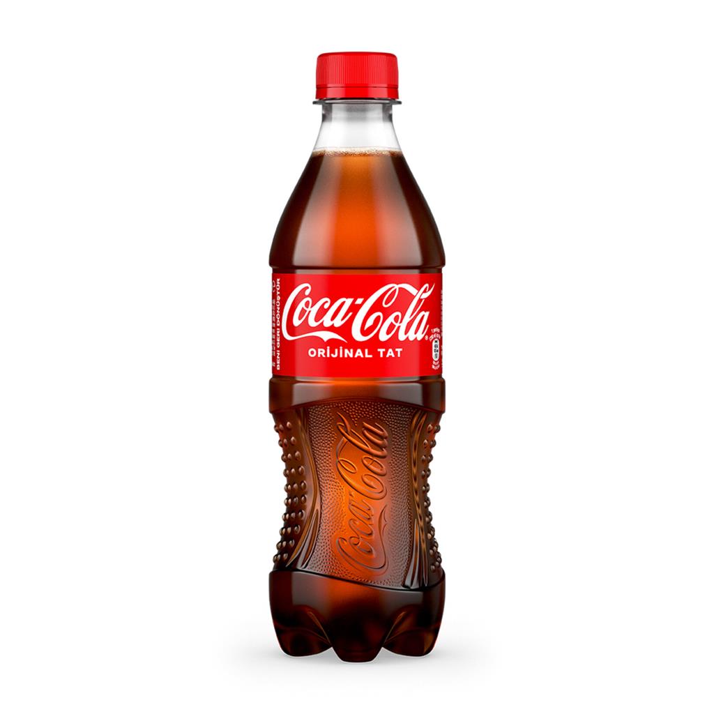 Coca-Cola 450 Ml Pet Şişe