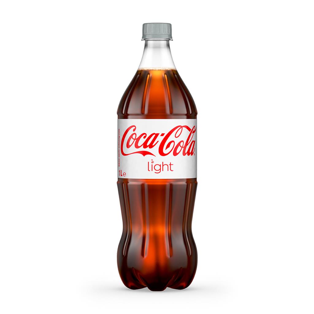 Coca-Cola Light Pet 1 L