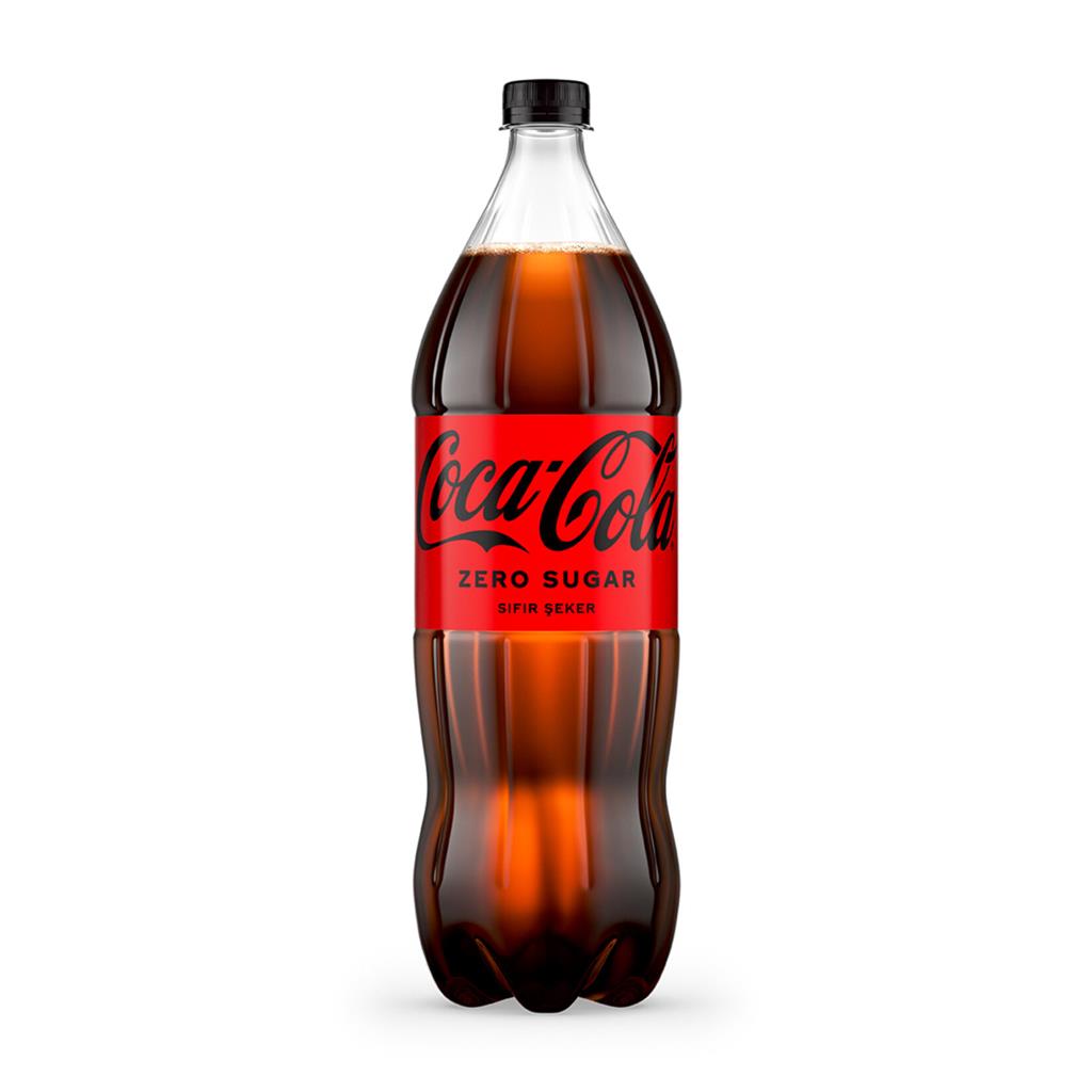 Coca-Cola Zero Sugar Pet 1,5 L