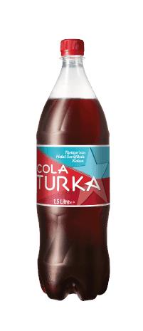 Cola Turka 1,5L