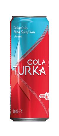 Cola Turka 330ml