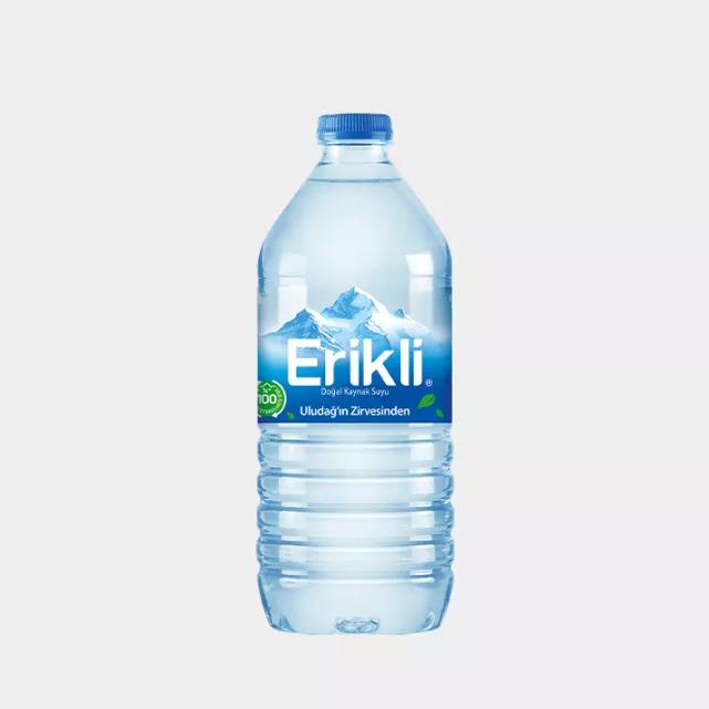 Erikli 1 Lt Pet Şişe Su, 1 lt Su Ne Kadar?