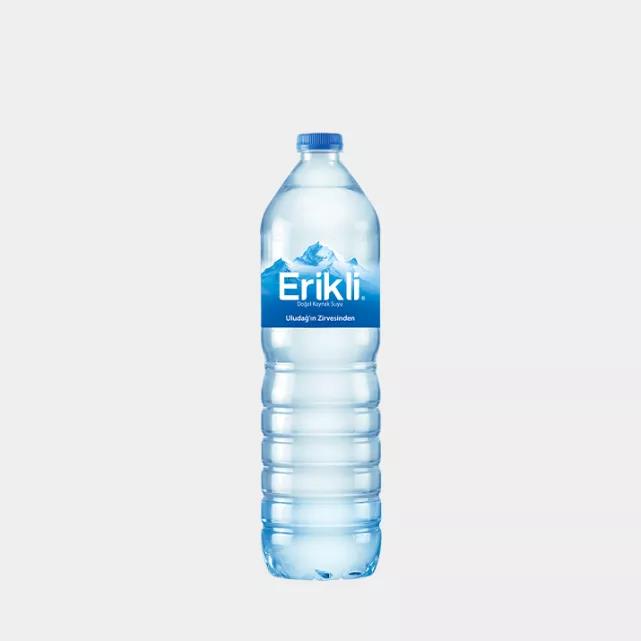 Erikli 1.5 Lt Pet Şişe Su, 1.5 Litre Su Ne Kadar?