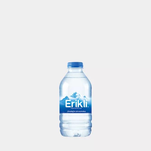 Erikli 330 ml Pet Şişe Su