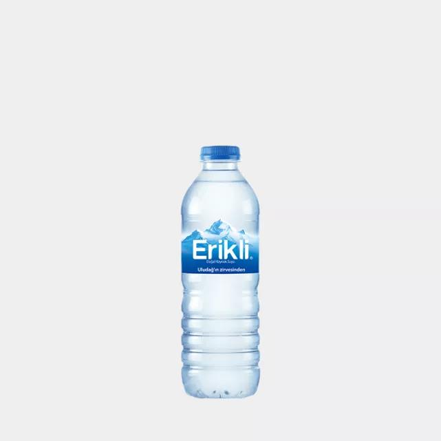 Erikli 500 ml Pet Şişe Su, 500 ml Su Ne Kadar?