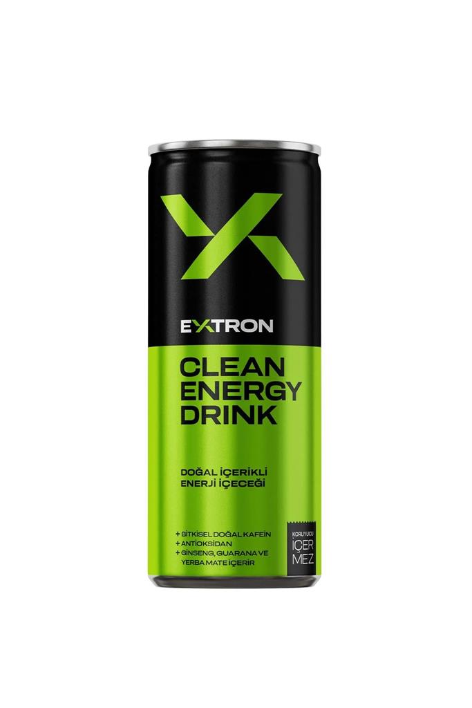 Extron Doğal Enerji İçeceği