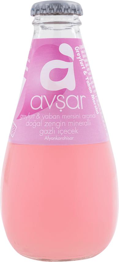 Greyfurt & Yaban Mersini