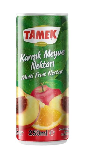 Karışık Meyve Suyu 250ml