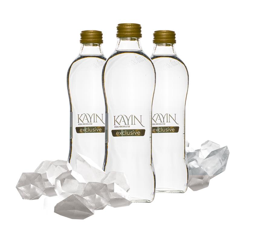 Kayın Exclusive Cam