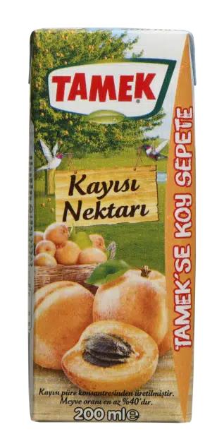 Kayısı 200 ml