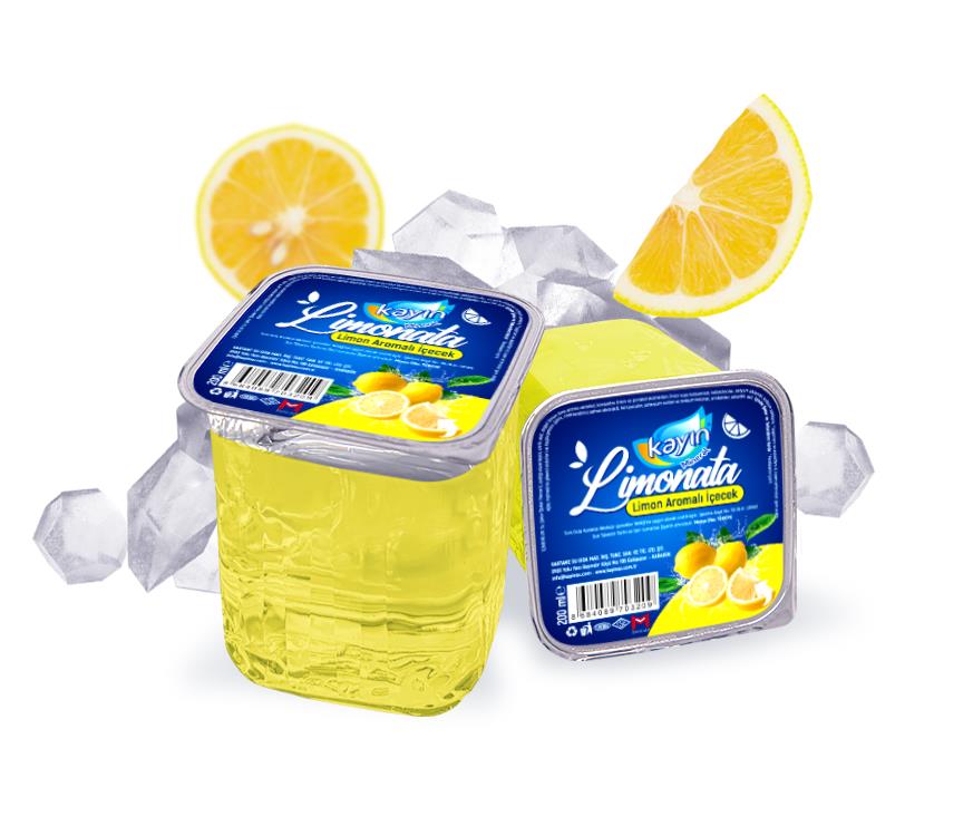 Limonata 200mL Bardak