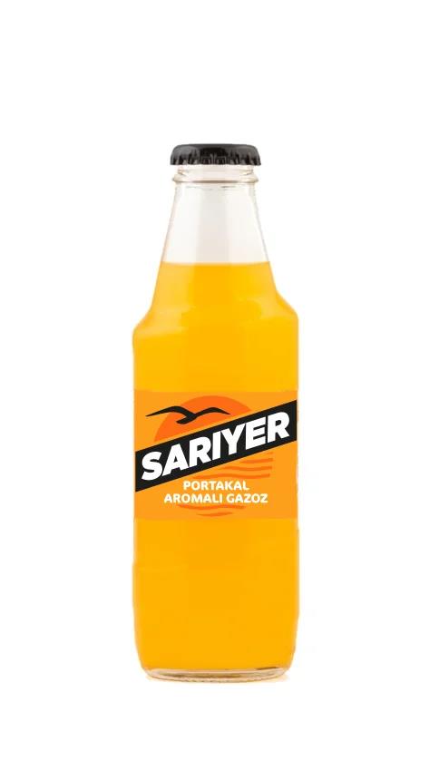SARIYER PORTAKAL 200 ML CAM