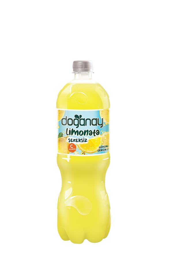 Şekersiz Limonata 1L