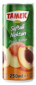 Şeftali 250 ml