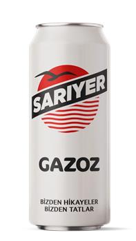 330 ML TENEKE SARIYER GAZOZ