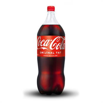 Coca-Cola Orijinal Tat Daha Az Kalori Pet 2,5 L