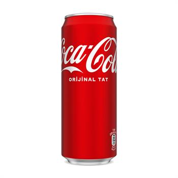 Coca-Cola Orijinal Tat Kutu 330 Ml