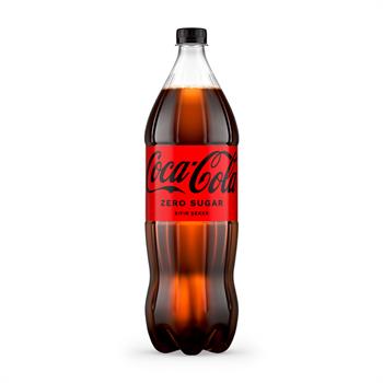 Coca-Cola Zero Sugar Pet 1,5 L