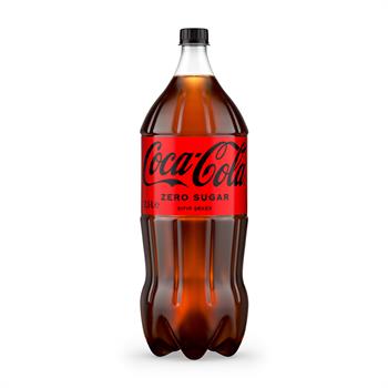Coca-Cola Zero Sugar Pet 2,5 L
