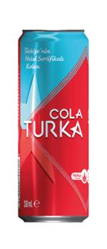 Cola Turka 330ml