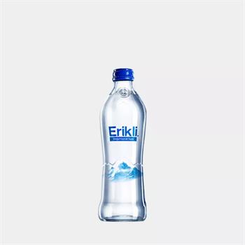 Erikli Cam Şişe Su 330 ml