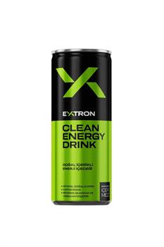 Extron Doğal Enerji İçeceği