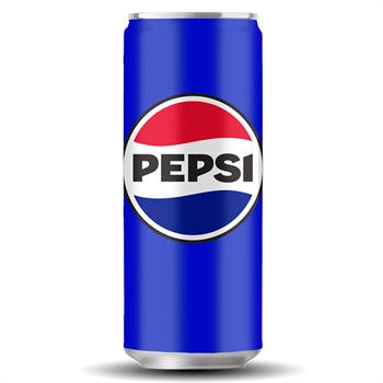 Pepsi Kola Kutu 330 Ml