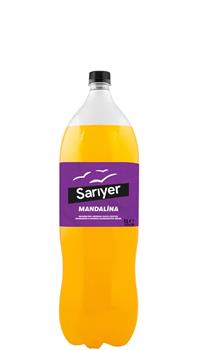 SARIYER MANDALİNA 1 LT PET