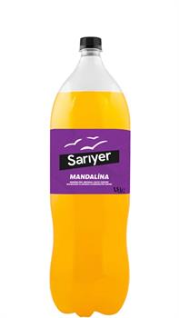 SARIYER MANDALİNA 1,5 LT PET